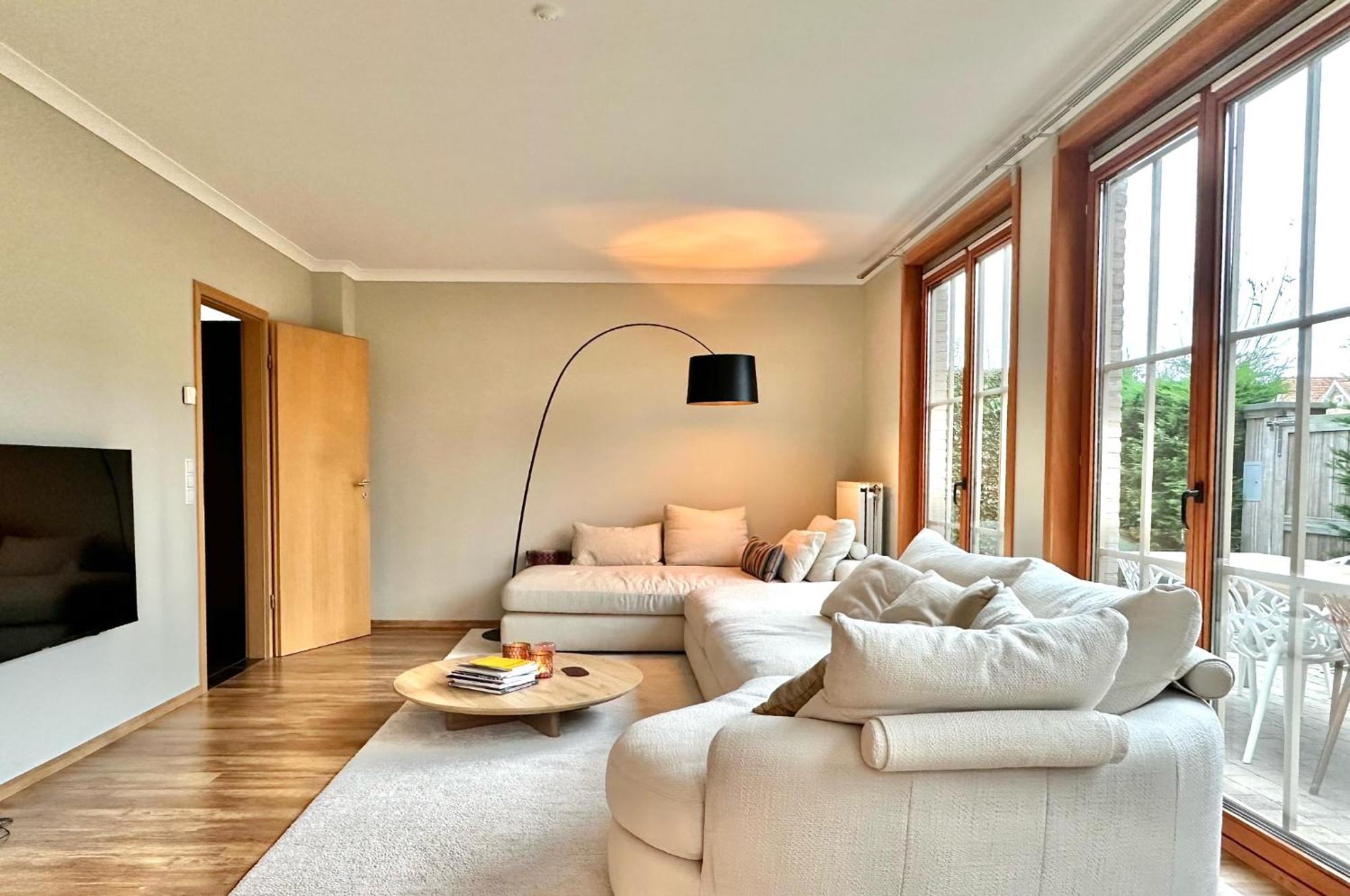 22 Charming Spacious Villa Near Knokke Golf Kültér fotó