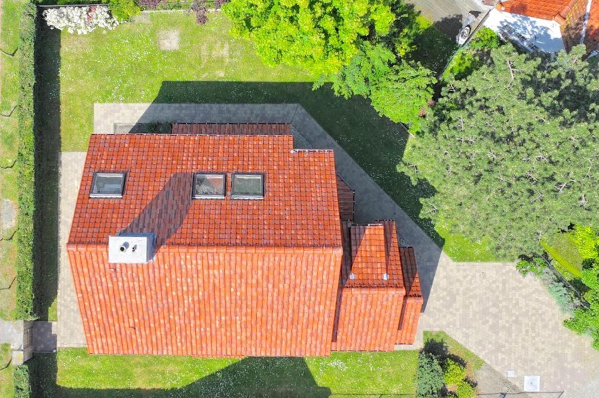 22 Charming Spacious Villa Near Knokke Golf Kültér fotó