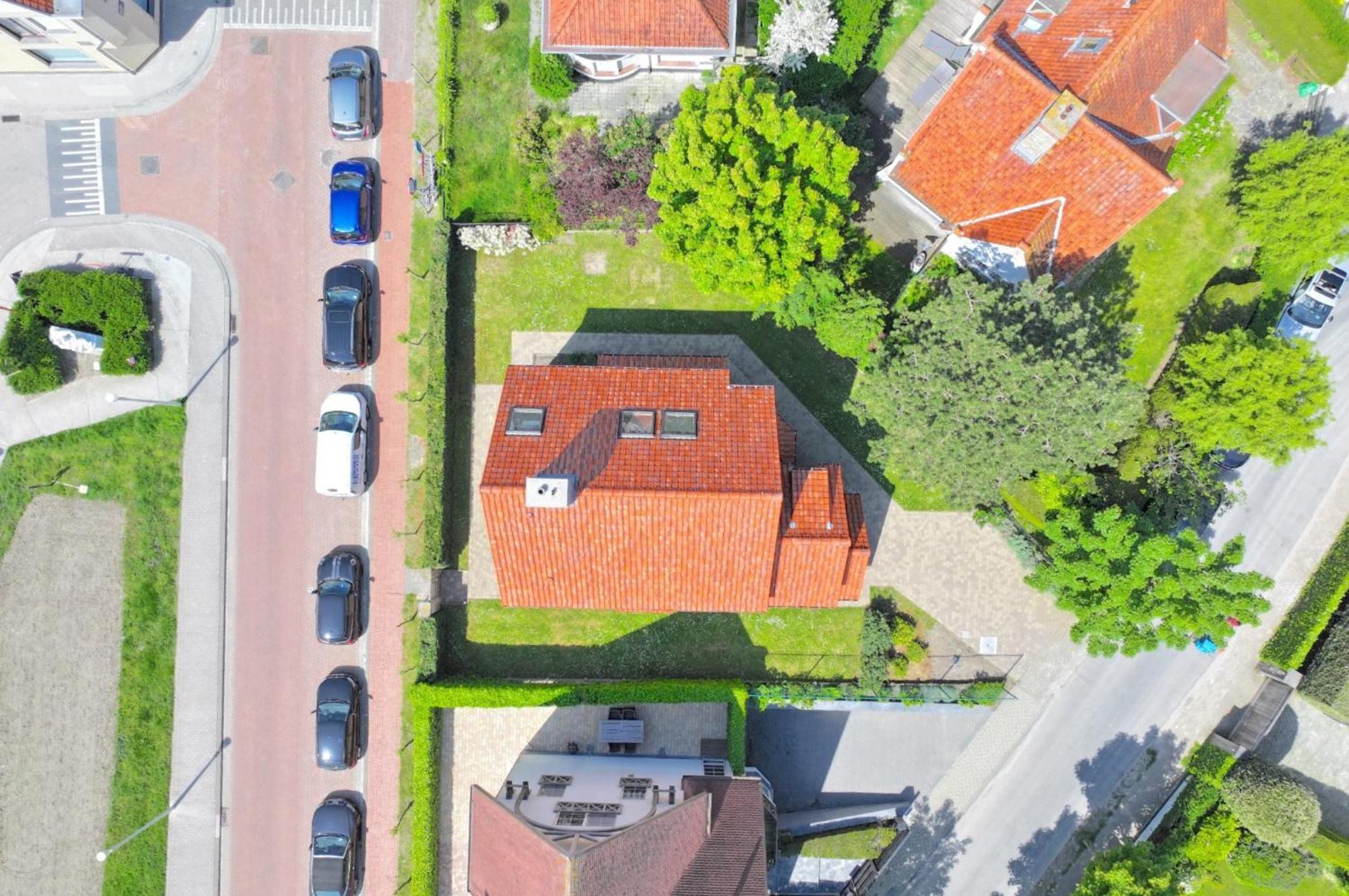 22 Charming Spacious Villa Near Knokke Golf Kültér fotó