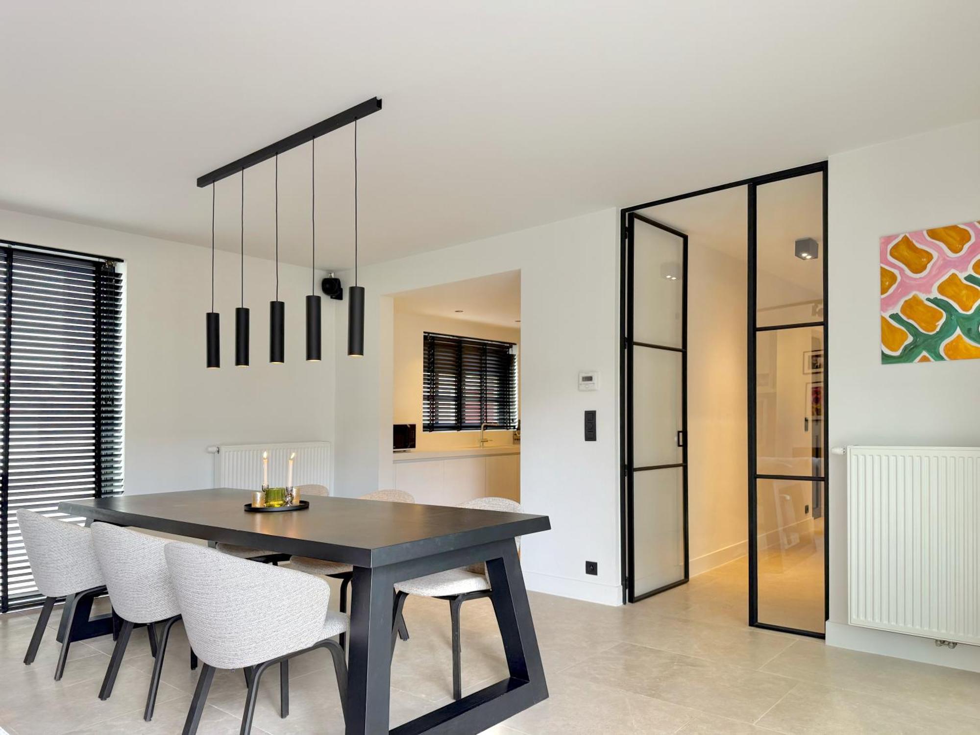 22 Charming Spacious Villa Near Knokke Golf Kültér fotó