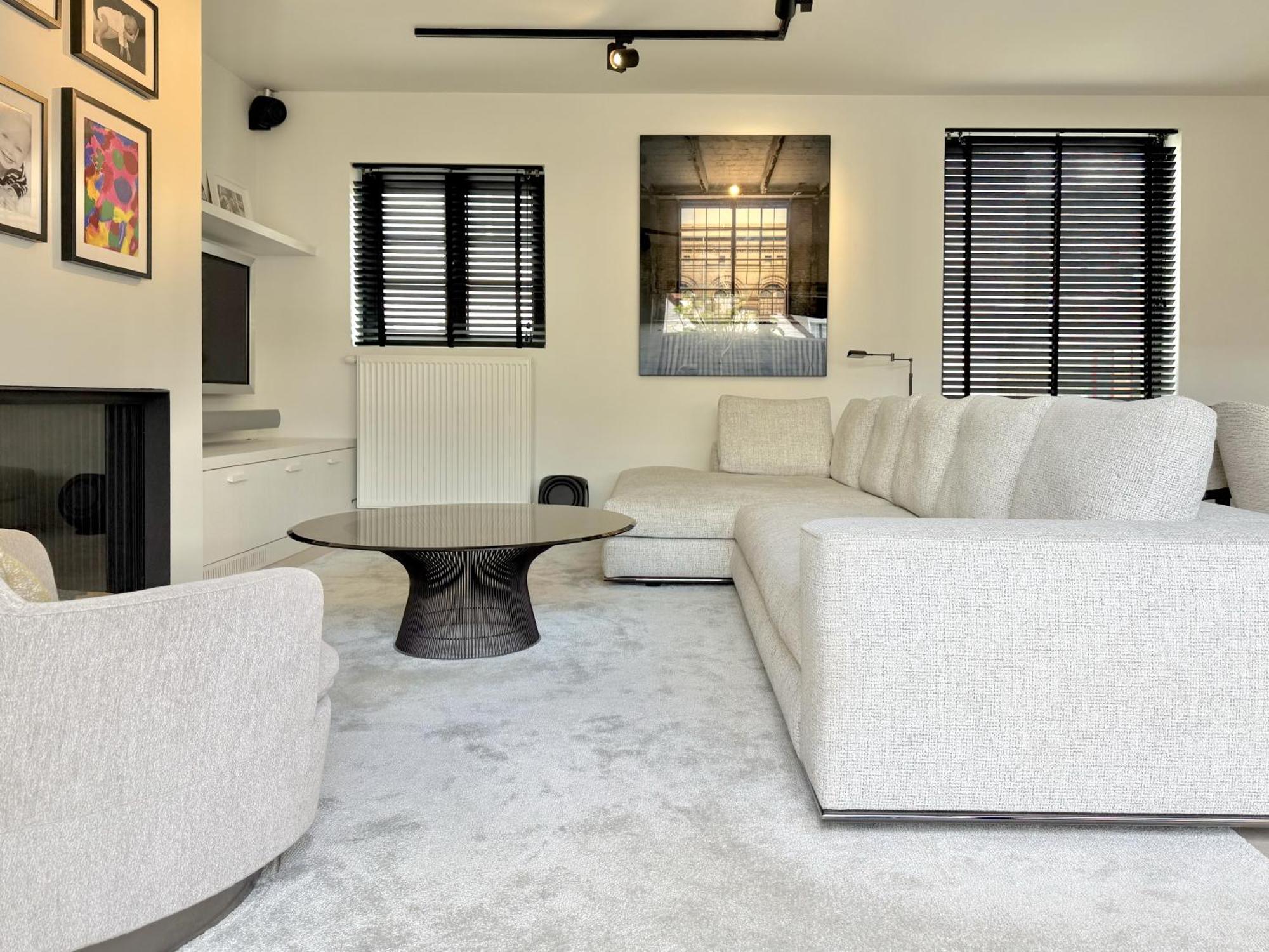 22 Charming Spacious Villa Near Knokke Golf Kültér fotó