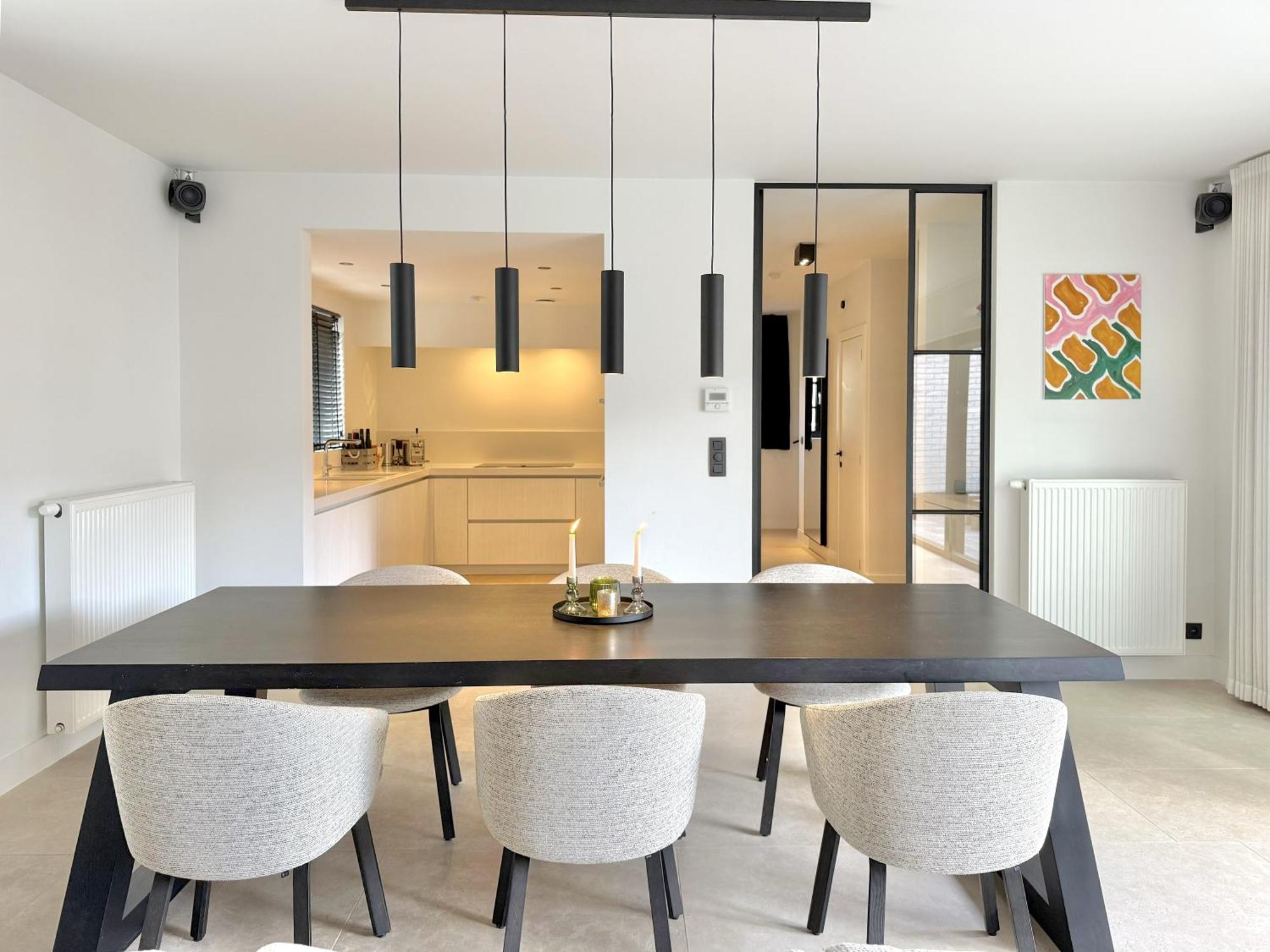 22 Charming Spacious Villa Near Knokke Golf Kültér fotó