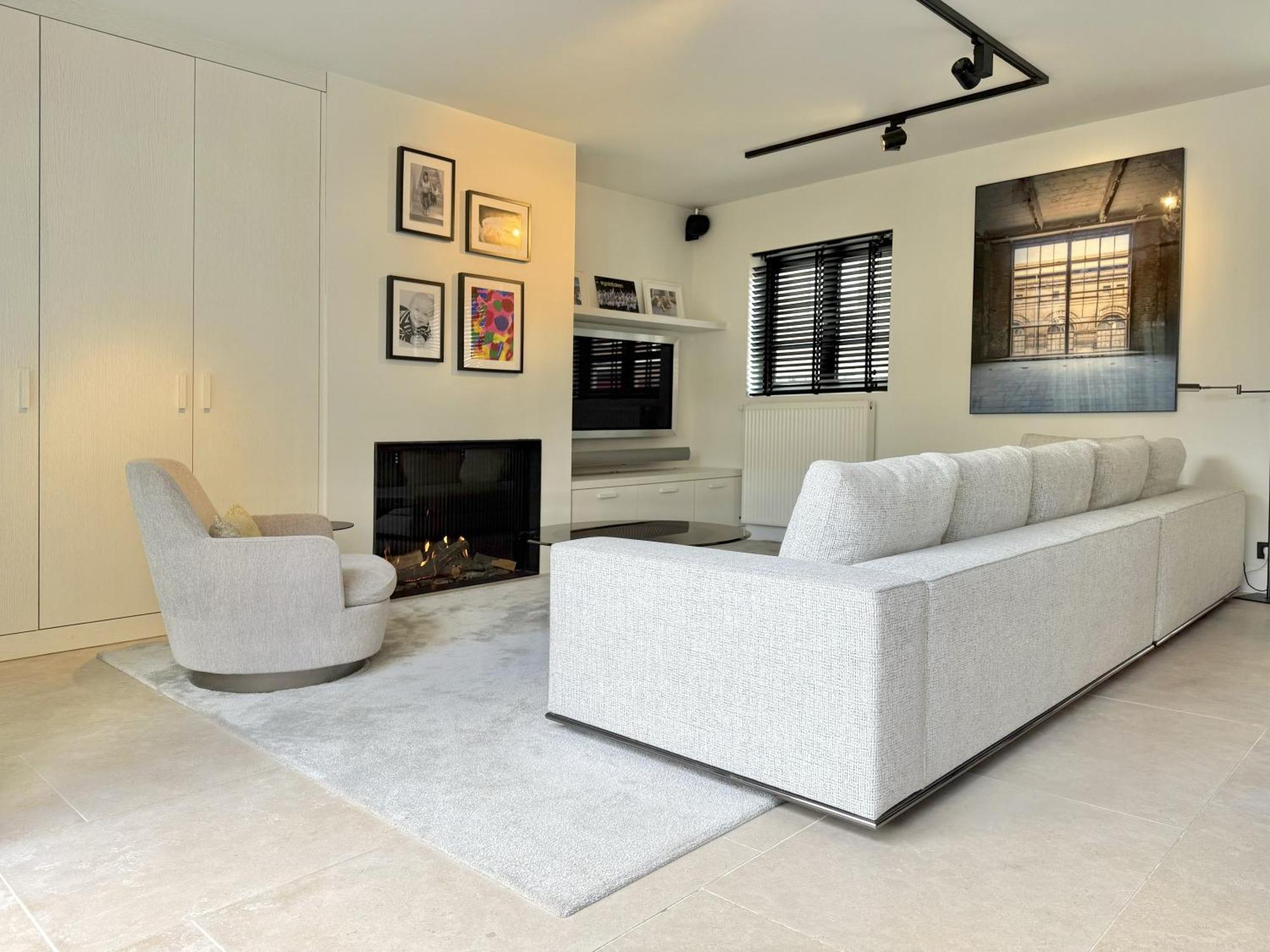 22 Charming Spacious Villa Near Knokke Golf Kültér fotó