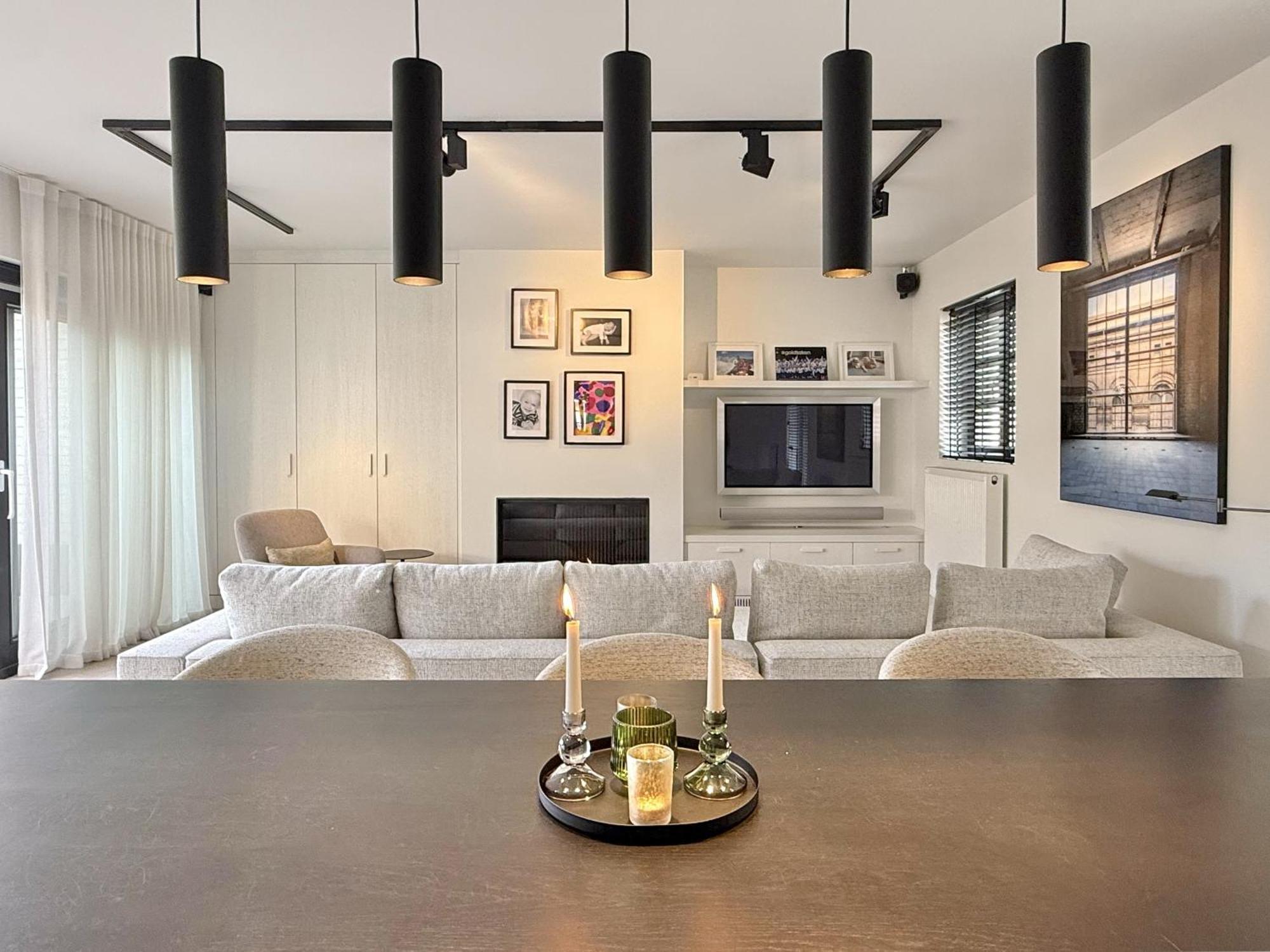 22 Charming Spacious Villa Near Knokke Golf Kültér fotó