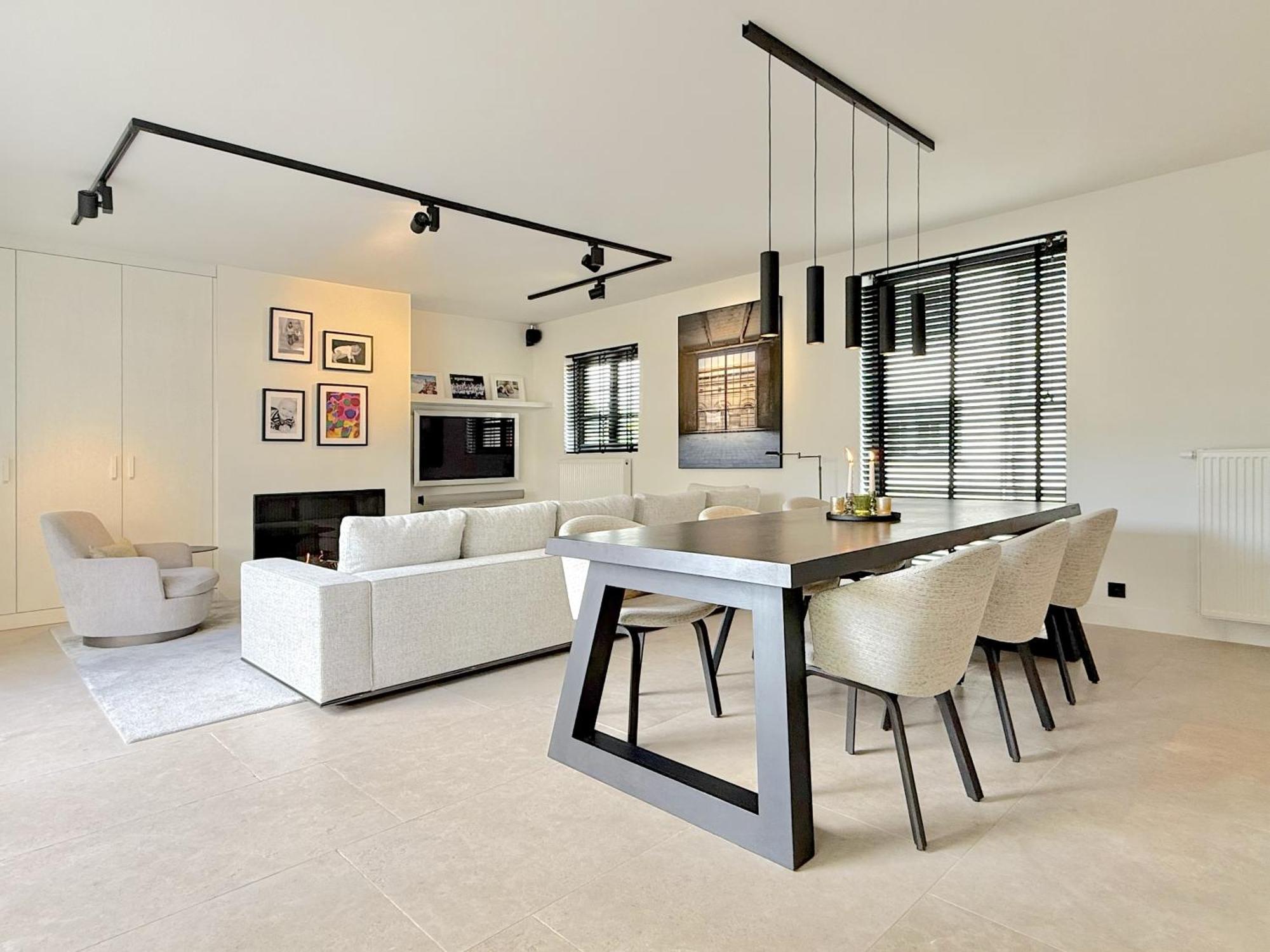 22 Charming Spacious Villa Near Knokke Golf Kültér fotó